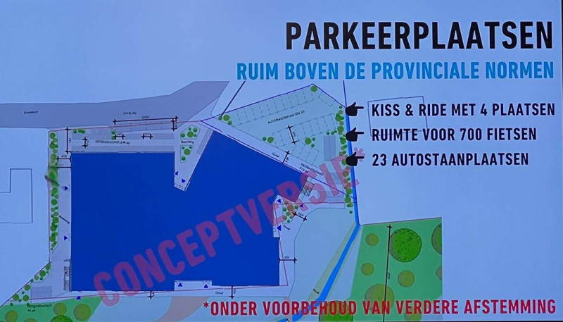 Plannen voor nieuwe LAB-school in Ranst stuiten op weerstand