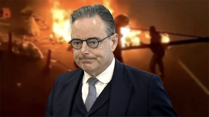 De Wever krijgt ongelijk: huisarrest op oudjaar voor 17-jarige was onwettig