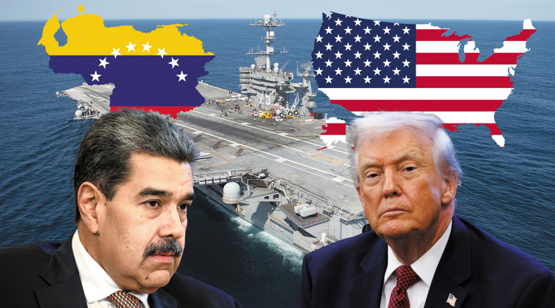 Olie, drugs en geopolitiek: waarom de VS Venezuela op de radar heeft
