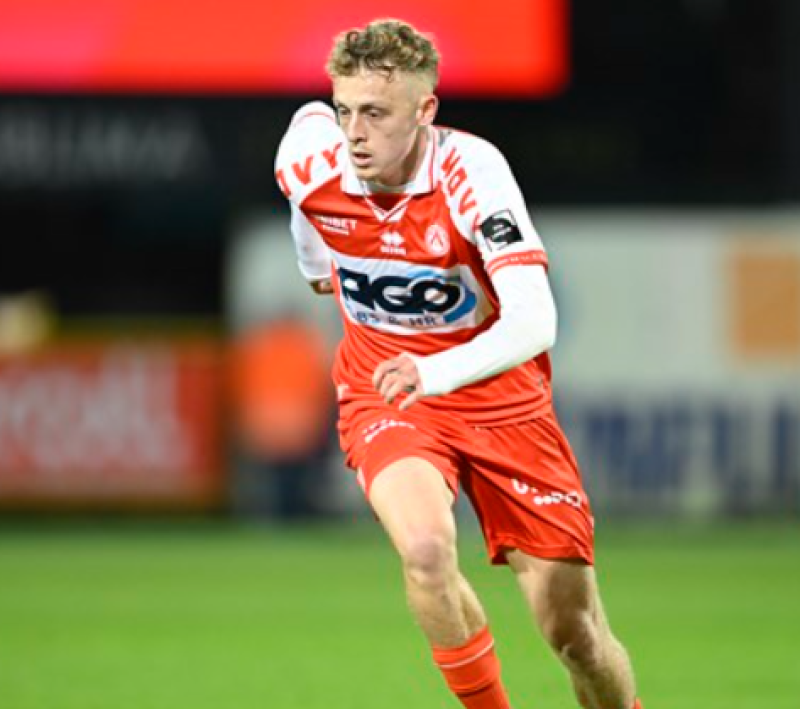 Een droomnacht in KV Kortrijk stadion voor het goede doel
