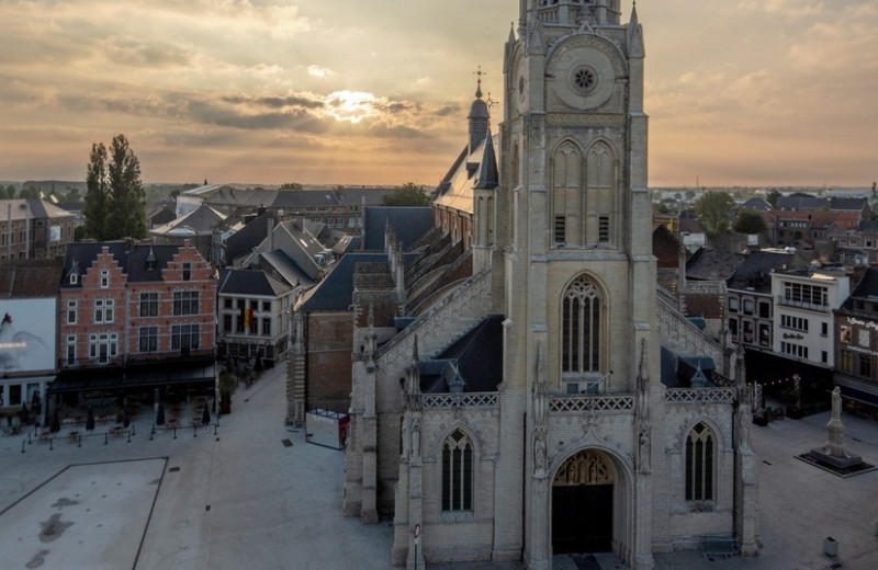 Sint-Truiden pakt leegstand aan met Pandkracht en belasting