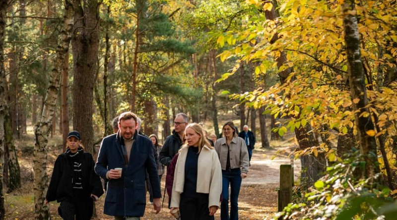 Geen nieuw fietspad naar Nationaal Park Bosland wegens natuurbescherming