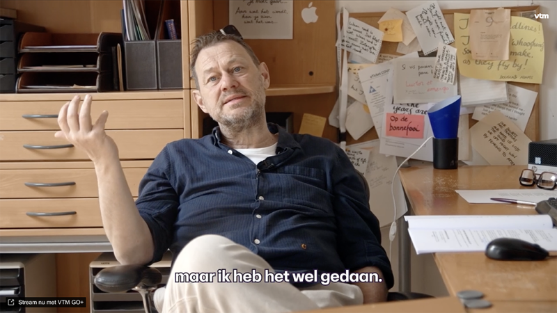 Operatie eerherstel Bart De Pauw draait op volle toeren: VTM versus VRT?
