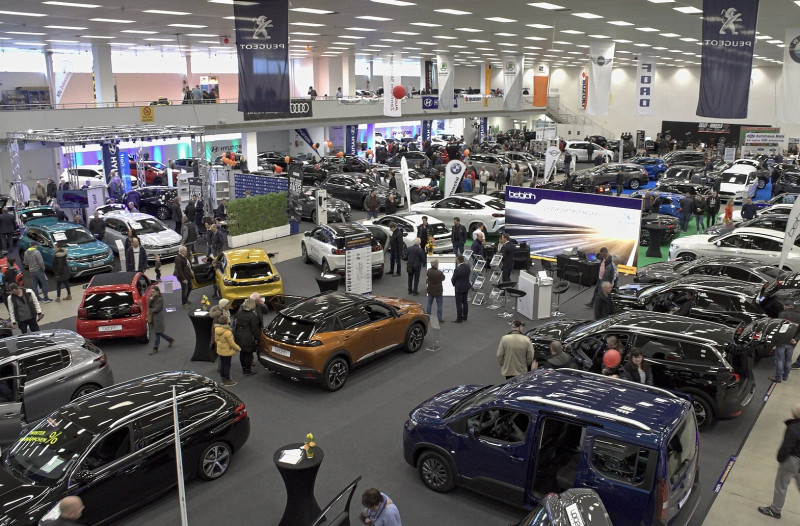 Dit kan je allemaal verwachten op het Autosalon van 2026