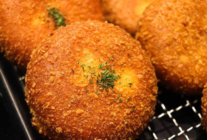 Oostendse 'Nordic style cheezy'-kroketjes winnen op Eiwitfestival