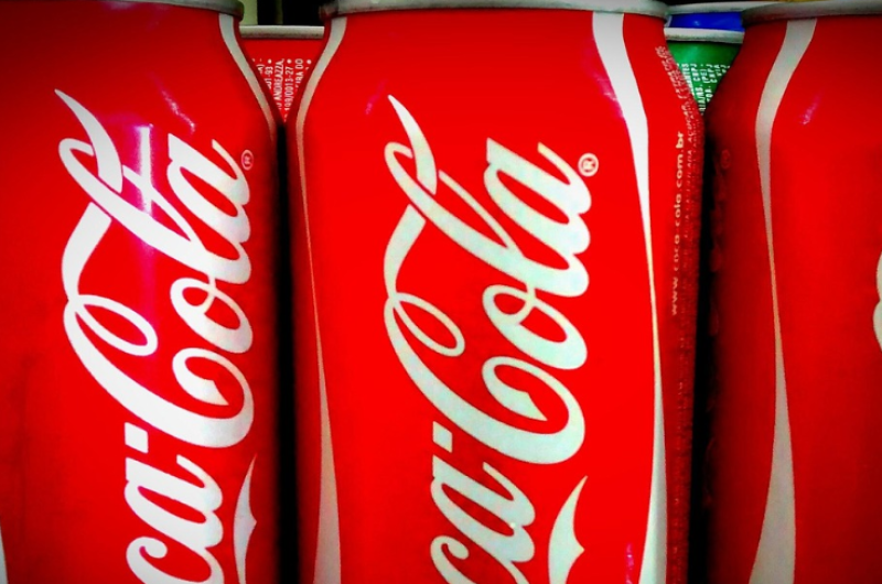 Coca-Cola Christmas Truck brengt kerstsfeer naar Dendermonde