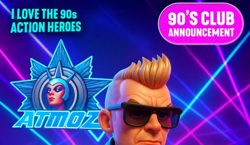 Nostalgie en innovatie op 20ste editie I Love the 90’s in Hasselt