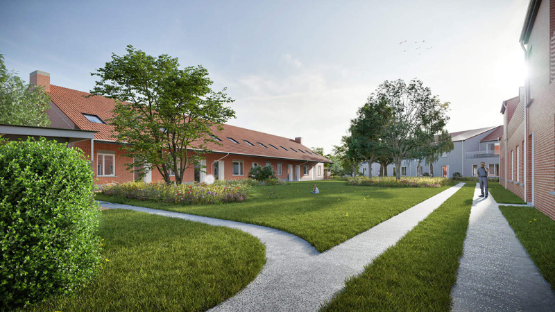 Zandvliet verwelkomt woonproject Jacobshoeve: historische boerderij krijgt nieuw leven