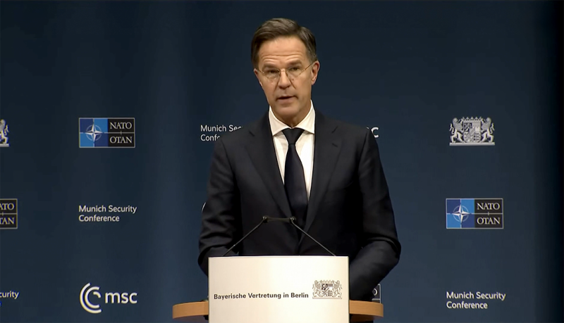 Mark Rutte: de verkeerde man, op de verkeerde plaats, op het verkeerde moment