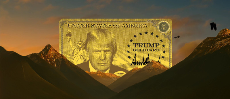 ‘Trump Gold Card’: het elitevisum waar “je geweldige mensen voor moet zijn”