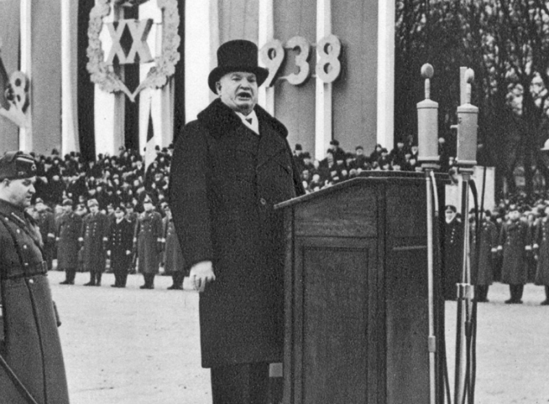 KGB-dossiers tonen Sovjet-aanvallen op Estlands eerste president en hoogste generaal