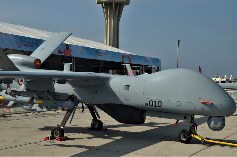 CIA en Turkse inlichtingendienst MIT plannen geheime luchtmachtbasis om Midden-Oosten te monitoren