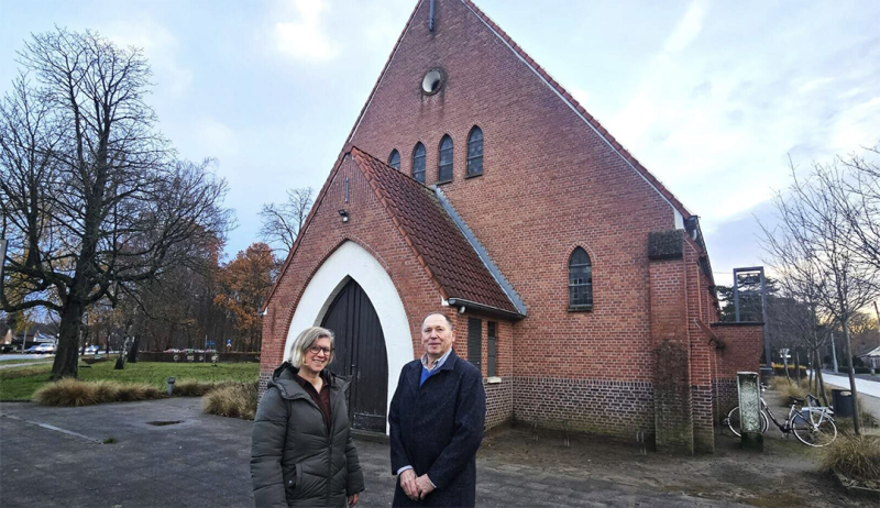 Sinte-Mariaschool plant sportruimte in Sint-Ludwinakerk te Bonheiden