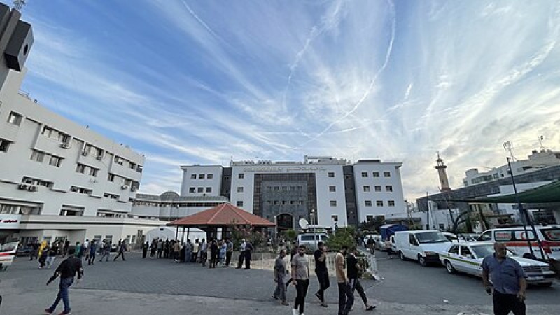 Dokter uit Gaza doodde Israëlische gijzelaar door lucht in haar aderen te spuiten