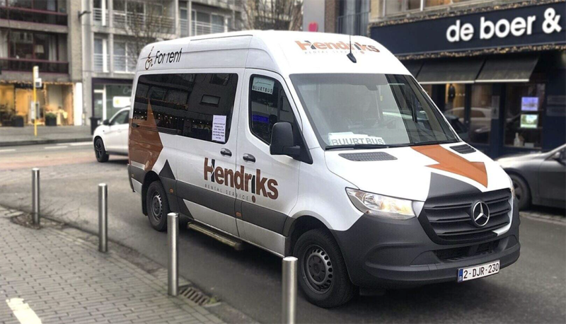 Brasschaat neemt afscheid van buurtbus: focus op flexibeler vervoer