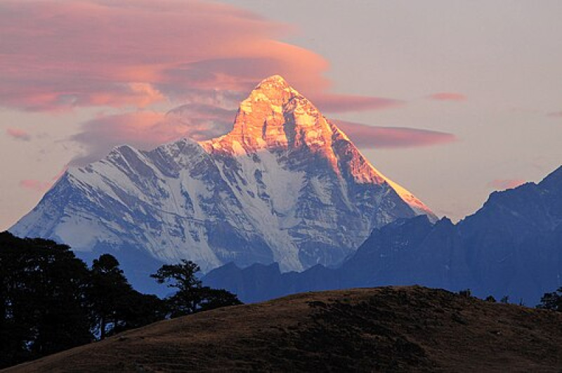 Eindelijk onthuld: CIA-team liet nucleaire generator achter op Nanda Devi