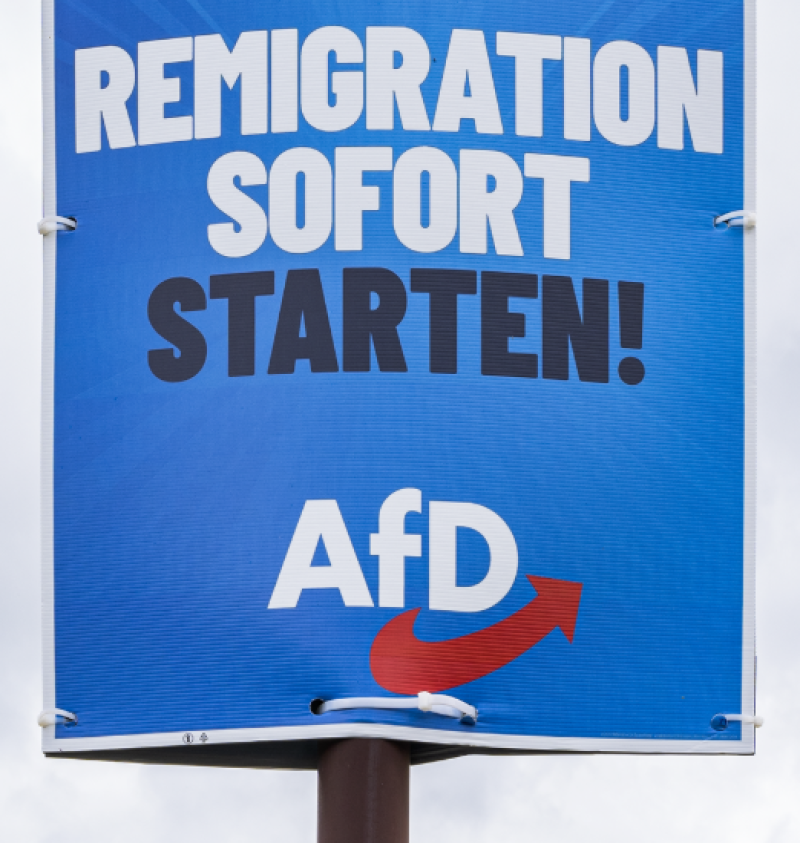 AfD vraagt documenten die Rusland kunnen helpen