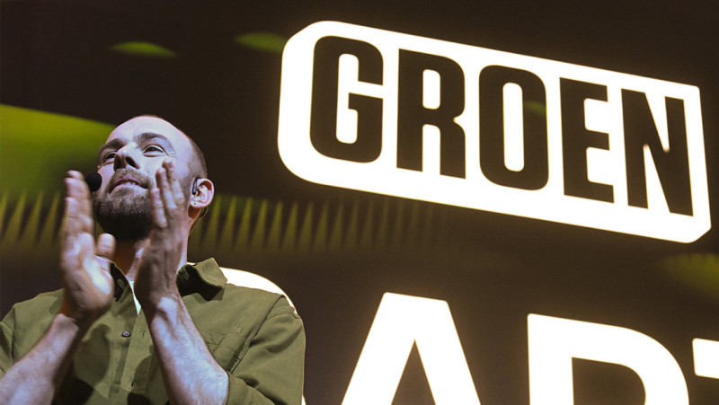 Groen is nog slechts een schim van zichzelf: een partij zonder duidelijke stem