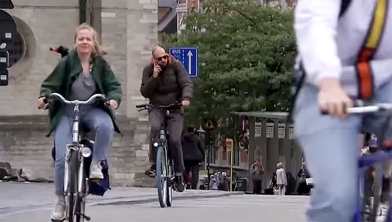 Ook op twee wielen melkkoe: wist je dat jij als fietser mee de staatskas spijst?