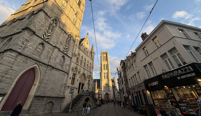 Gent op dieet: hoe de stad zichzelf vastreed en niemand echt verantwoordelijkheid neemt