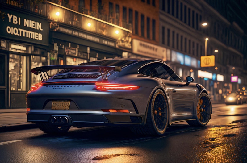 Date Gone Wrong: “Van Tinderdate tot takelwagen: de Porsche bleek niet eens van hem”