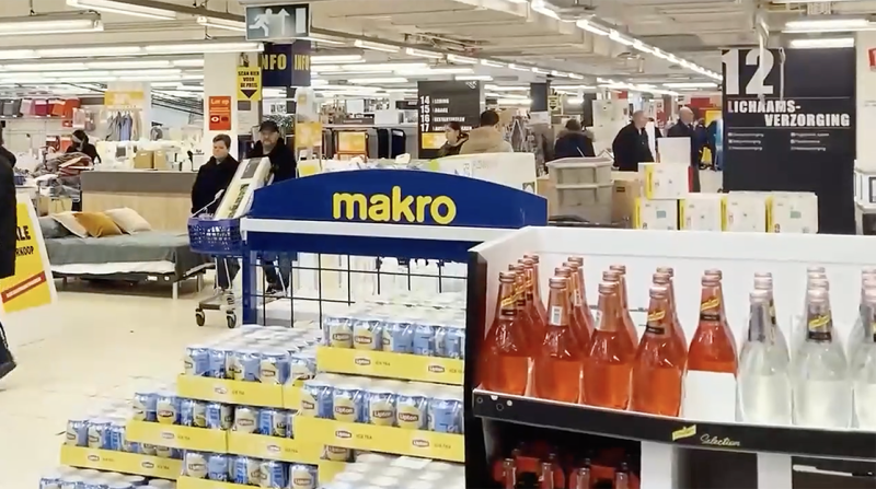 Ex-werknemers Makro wachten nog op miljoenen na faillissement