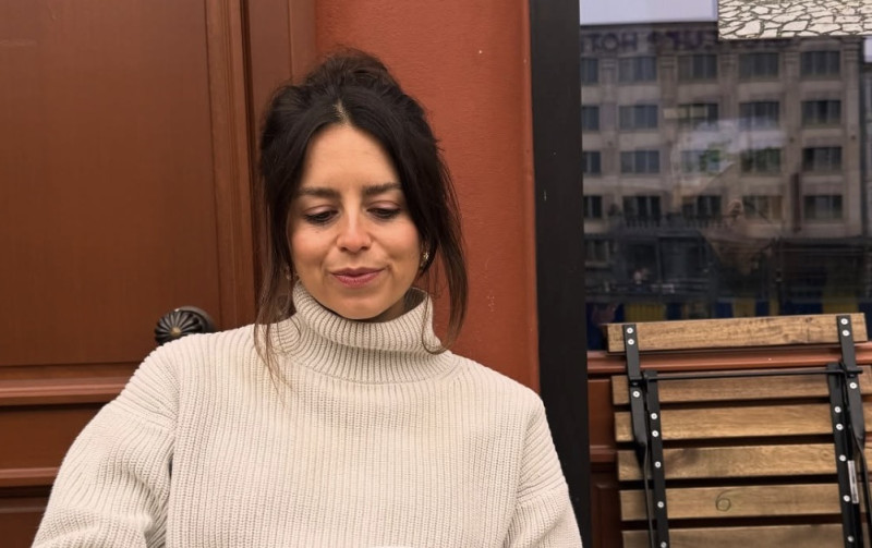 🎥 Lynn Van den Broeck toont ons haar mini-onderbroek
