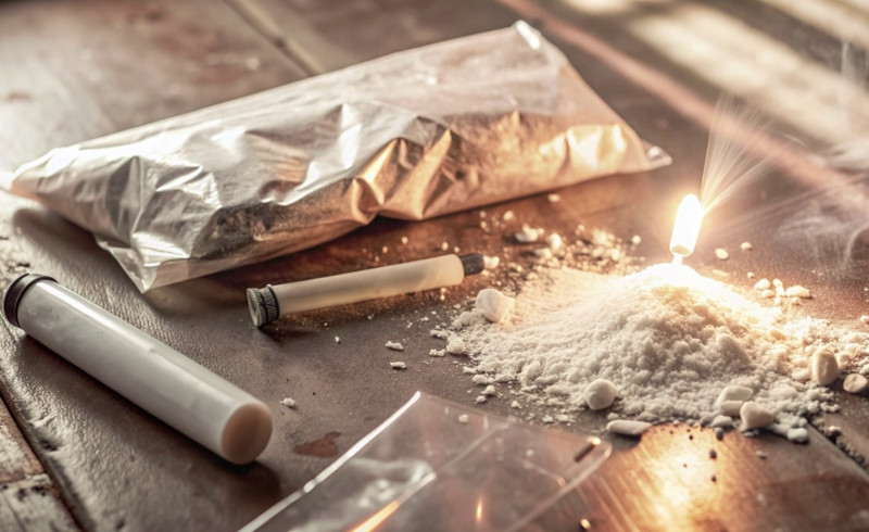 Gevaarlijk rijgedrag onthult drugshandel in Vlaanderen