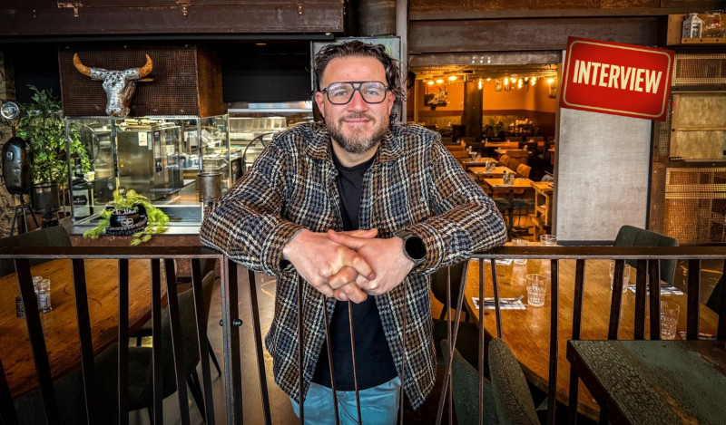 Het 'Rauw(e)' kantje in Hasselt: "Graag met een hoekje af"