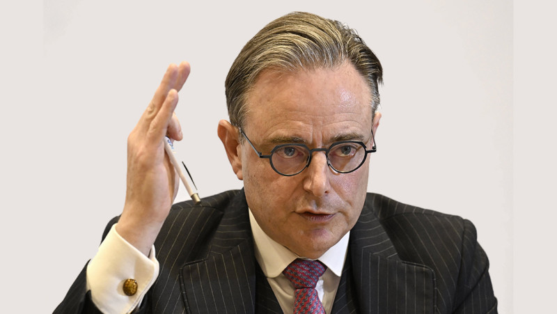 Veni, vidi, vici — De Wever krijgt zijn zin
