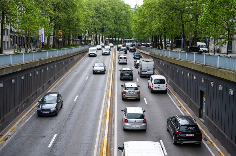 Brussel Mobiliteit bespaart 450.000 euro met energiezuinige aanpassingen