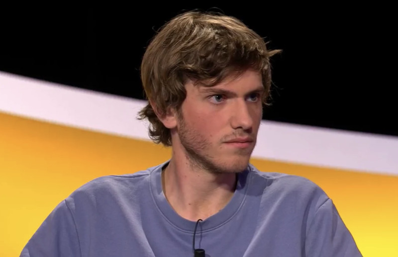 Wie is die gast eigenlijk, Felix Heremans: de nieuwe Slimste Mens Ter Wereld?