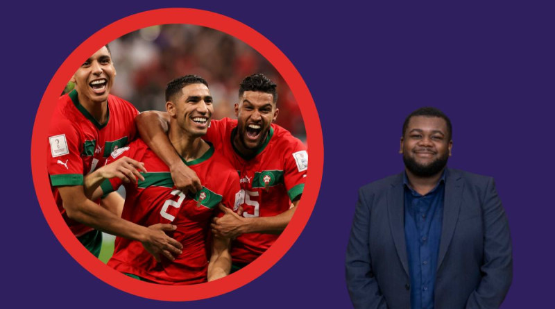 P blikt met Gilles Mbiye-Beya vooruit op de Afrika Cup: "Als een van die twee niet wint…"