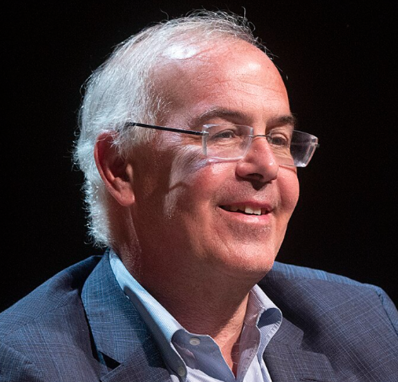Ook NYTimes-columnist Brooks verschijnt in Epstein-dossier: bekritiseerde Democraten voor vrijgeven van dossiers