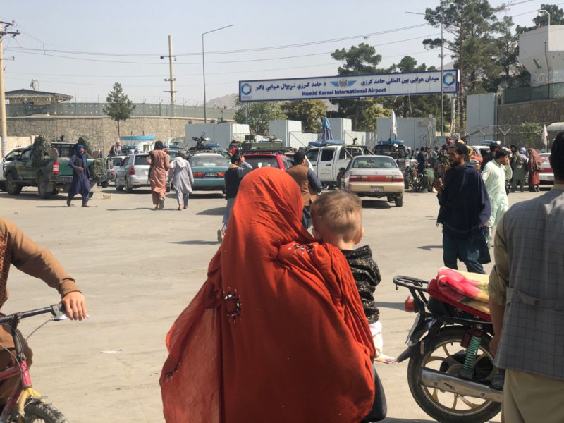Na aftocht VS: Europese inlichtingendiensten proberen voet tussen deur te krijgen in Afghanistan