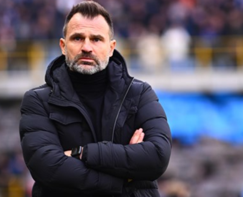 Dit is het echte verhaal achter het afscheid van Ivan Leko bij KAA Gent