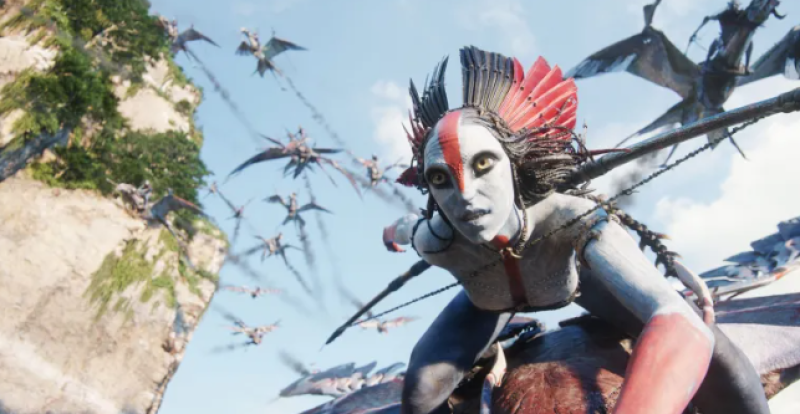 🎥 Avatar Fire and Ash zet sterke wereldwijde start neer aan de box office