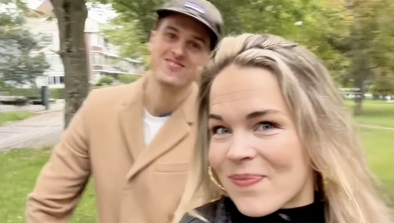 Klaasje Meijer, een baby, een huis en dat ene woord: eindelijk