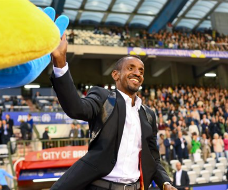 Bashir Abdi inspireert Gentenaars met een gratis Social Run op 3 januari