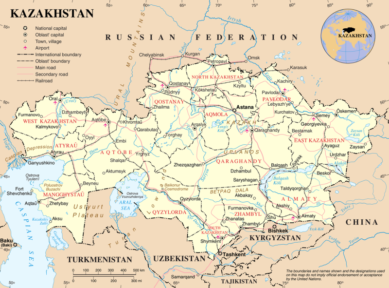 Kazachstan bouwt granaatfabrieken met NAVO-standaard – en Rusland is daar niet blij mee