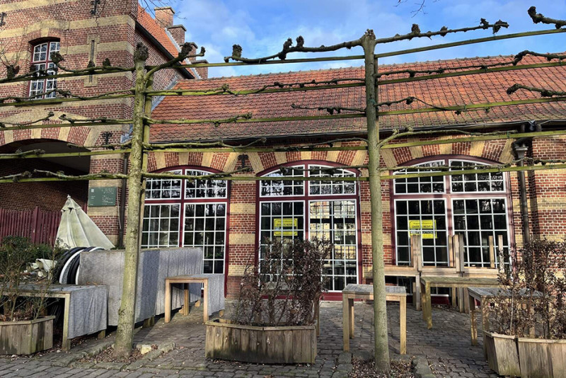 Faillissement voor Het Koetshuis in Domein de Renesse, Oostmalle