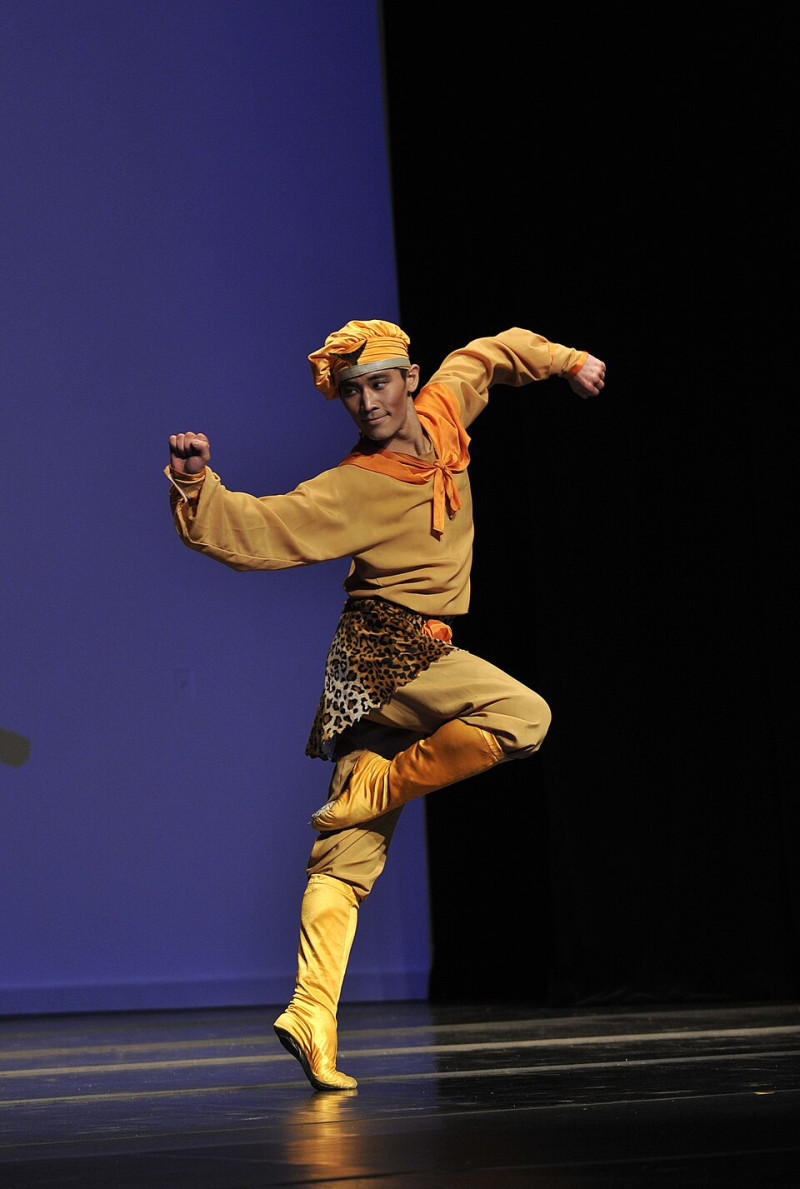 China probeert Shen Yun te verhinderen om in het buitenland op te treden