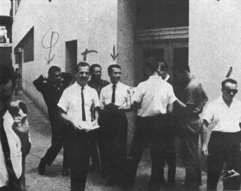 CIA publiceert interessante documenten over operatie AMSANTA: ook link naar België