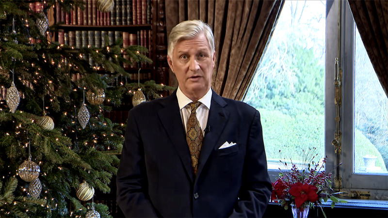 🎥  De jaarlijkse kerstmonoloog van de koning: Efteling zonder sprookjes, met staatsdotatie