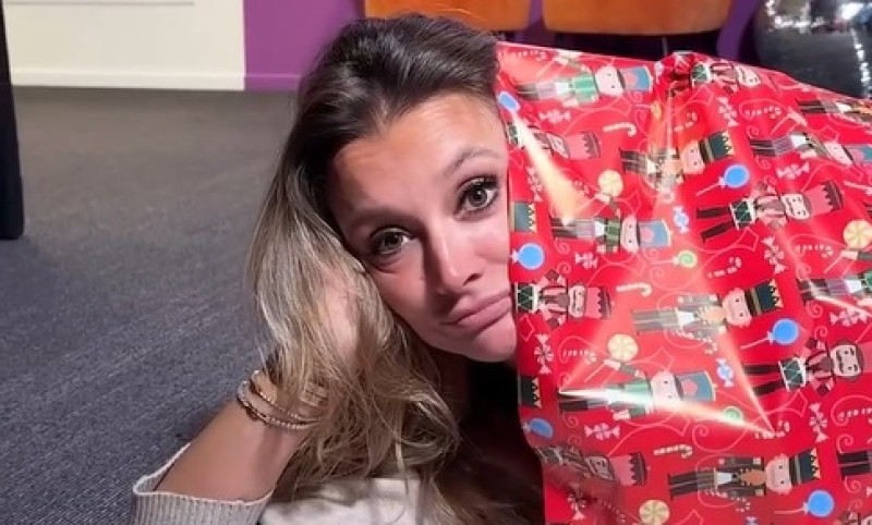 🎥 Jawadde! Véronique De Kock als hét ultieme kerstcadeau