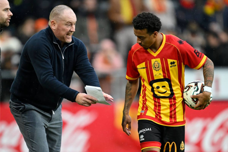 KV Mechelen knalt door op Kerst: jacht op historische play-off 1 barst los