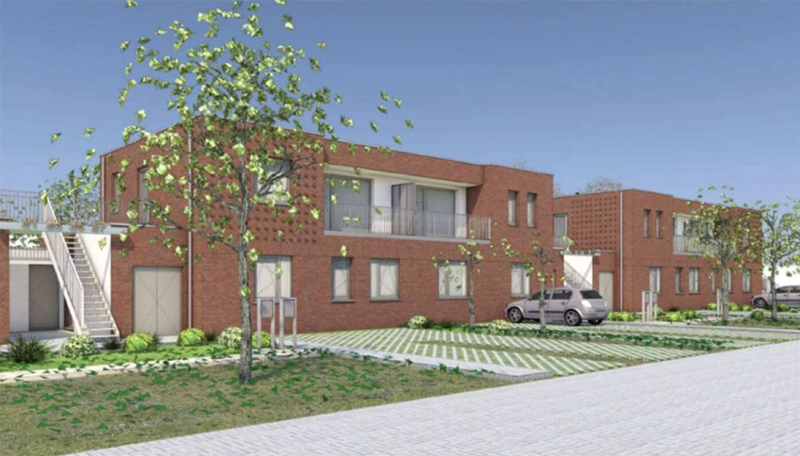 Puurs-Sint-Amands pakt tekort sociale woningen aan