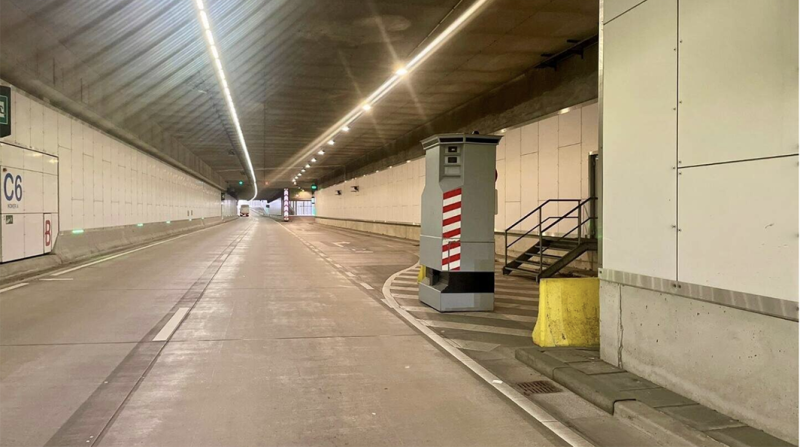 Superflitspaal ingezet tegen snelheidsovertreders in Mechelse regio