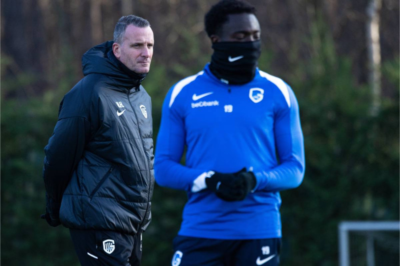 Eindejaarskraker: KRC Genk wil complex samen met Nicky Hayen wegpoetsen tegen Club Brugge