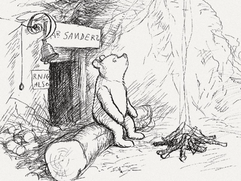Eindelijk onthuld: het trieste échte verhaal van Winnie de Poeh